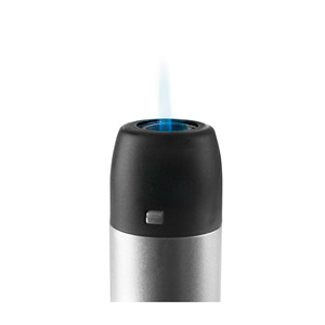 Accendino a Gas Lacor in Acciaio Inossidabile Portatile per Uso in Cucina - Product Image 2