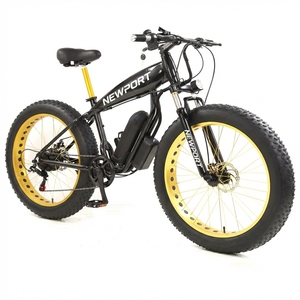 Vélo Électrique Tout-Terrain 2026 à Pneus Larges, <span class=keywords><strong>Moteur</strong></span> Arrière, <span class=keywords><strong>VTT</strong></span> Électrique, Vélo <span class=keywords><strong>de</strong></span> Neige, Moto Électrique - Product Image 1