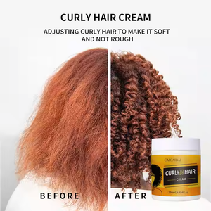 Harga pabrik Curl meningkatkan aktivator krim kelembaban kaya Curl perevitalisasi kontrol kabut keriting aktivator rambut produk - Product Image 5