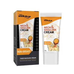 South Moon Shoulder and neck massage cream relieve neck and lumbar strain pain tendons relaxing and activating body neck cream