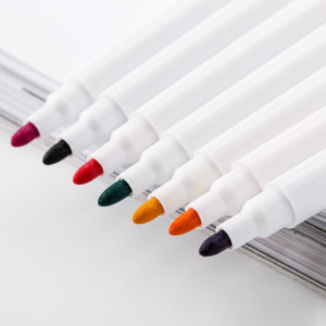 Vente en gros Stylo effaçable à sec pas cher <span class=keywords><strong>Marqueur</strong></span> magnétique liquide à <span class=keywords><strong>craie</strong></span> - Product Image 1