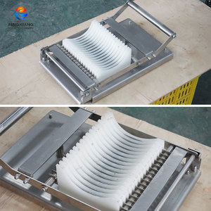 Manual Pineapple <b>Ring</b> <b>Cutter</b> Stainless Steel Fruit <b>Cutter</b> Pineapple Slicing Tool for Food Processing - Product Image 3
