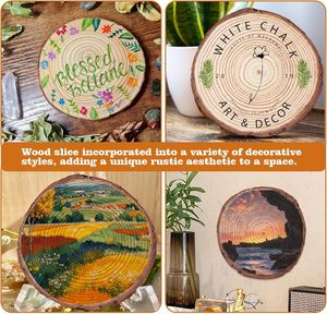 Gỗ tấm nguyên tấm bán buôn, lát gỗ cây 20cm, gỗ tự nhiên, lát gỗ thô có cạnh sống, dùng trang trí nhà cửa - Product Image 5