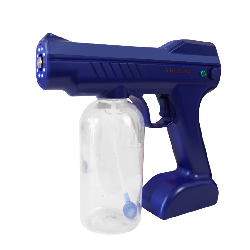 Оптовая продажа, портативный распылитель, противотуманная машина, дезинфекция, паровой распылитель