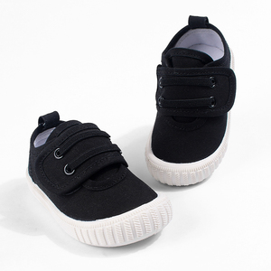 Chaussures de marche antidérapantes en <span class=keywords><strong>toile</strong></span> EDUBA pour enfants avec semelle intermédiaire en EVA pour garçons et filles - Toutes saisons - Product Image 4