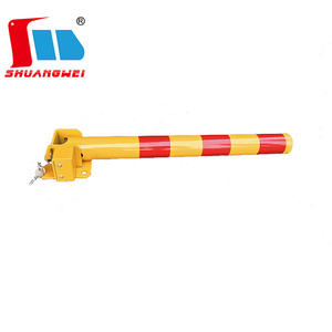 מודל חדש חניון כביש בטיחות כביש, מתקפל ידני מתקפל חניה - Product Image 3