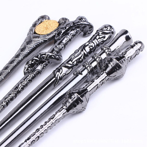 ojos <span class=keywords><strong>maquillaje</strong></span> solo 5 piezas <span class=keywords><strong>de</strong></span> <span class=keywords><strong>Harry</strong></span> <span class=keywords><strong>Potter</strong></span> varita <span class=keywords><strong>de</strong></span> pinceles <span class=keywords><strong>de</strong></span> <span class=keywords><strong>maquillaje</strong></span> conjunto con bolsa <span class=keywords><strong>de</strong></span> terciopelo - Product Image 3