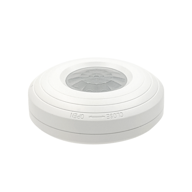 24GHz Millimeter Wave Radar Sensor 12V 24V DC Human Presence Sensor Daylight Occupancy Sensors