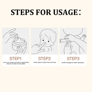 Wieieey Care Kamelien öl creme Nourish Water Embellish Verhindern Sie Wetter-Shack Milde Baby Tender Skin - Product Image 5