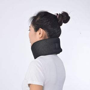Collarín de esponja negro, el fabricante suministra soporte para el cuello y equipo de protección, adecuado para uso doméstico y para todas las estaciones. - Product Image 2