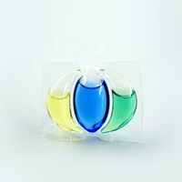 Lessive en capsules Gelball – Perles rehausseuses de parfum pour machine à laver
