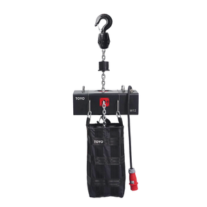 Technologie d'exposition de palan électrique de chaîne d'étape W12 pour la grue de Suspension d'Av de théâtre en Allemagne - Product Image 2