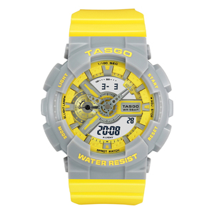 शीर्ष बिकने वाली स्मॉल 8072 g शैली यूनिसेक्स स्पोर्ट टैफ्ट डिजिटल घड़ी के साथ कैलेंडर रबर बैंड प्लास्टिक केस <span class=keywords><strong>10</strong></span> एटम वाटरप्रूफ - Product Image 2