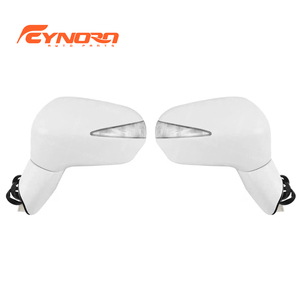 กระจกมองข้างรถยนต์ EYNORA สำหรับ <span class=keywords><strong>Honda</strong></span> <span class=keywords><strong>Civic</strong></span> Fa1 Fd1 Fd2 ปี 2005 2006 2007 2008 2009 2010 2011 กระจกมองหลังแบบมี/ไม่มีไฟเลี้ยว - Product Image 5