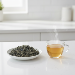 <span class=keywords><strong>ชา</strong></span>เขียวชุนเหม่ คุณภาพพรีเมียม สดใหม่ ขายส่งจากโรงงาน <span class=keywords><strong>ชา</strong></span>ใบหลวม ออร์แกนิค บรรจุถุงและขวด แบบจีน - Product Image 3