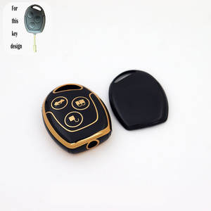 Coque de protection pour clé de voiture en TPU pour <span class=keywords><strong>Ford</strong></span> Focus Fiesta Fusion <span class=keywords><strong>C</strong></span>-<span class=keywords><strong>Max</strong></span> Mondeo Galaxy <span class=keywords><strong>C</strong></span>-<span class=keywords><strong>Max</strong></span> S-<span class=keywords><strong>Max</strong></span>, porte-clés, accessoires - Product Image 5