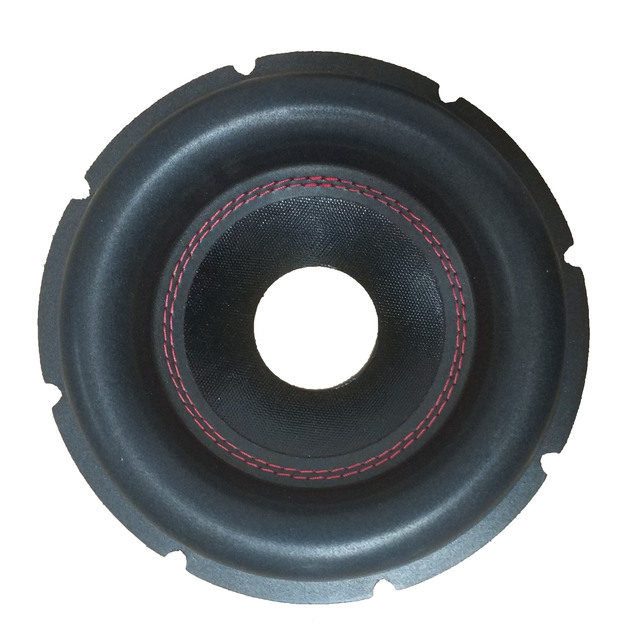 8inch Woofer Huge Foam Edge Speaker Parts- Speaker Cone
