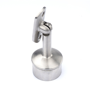 Bns thép không gỉ lan can phụ kiện lan can Phụ kiện ống nối lan can hỗ trợ phù hợp - Product Image 4