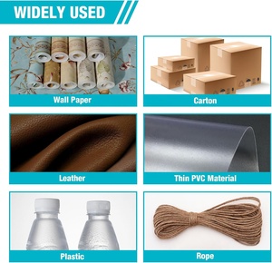 Vente directe d'usine, couteau industriel multifonctionnel, couteau pliable en métal - Product Image 4