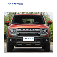 Mobil Bensin Murah Grosir Haval Dargo 2024 60L L4 Bensin Otomatis GMW 5 Pintu 5 Kursi SUV Kompak 180kmh