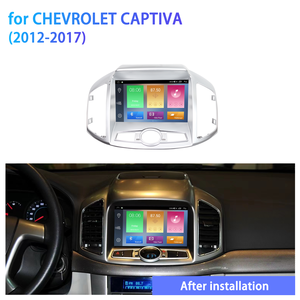 <span class=keywords><strong>Precio</strong></span> al por mayor 9 pulgadas Car Frame Kit Radio Cámara trasera 2K Car Android Player para CHEVROLET <span class=keywords><strong>CAPTIVA</strong></span>(<span class=keywords><strong>2012</strong></span>-2017) - Product Image 4