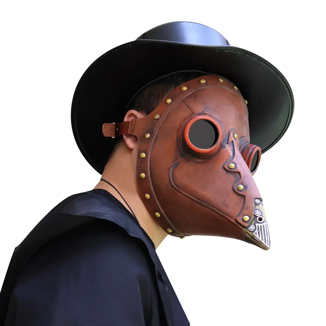 Amazon Plague Arts <span class=keywords><strong>Masker</strong></span> Latex Vogels Snavel Maskers Halloween Art Cosplay Carnaval Kostuum Props