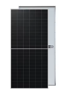 แผงโซลาร์เซลล์แบบโมโนคริสตัลไลน์ PERC ขนาด 550W-750W สำหรับบ้าน คุณภาพสูง ราคาดี - Product Image 4