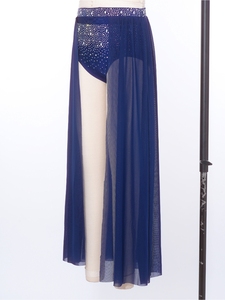 Trajes de Danza para Niñas de 6 a 16 Años, Estilo Libre, Fabricantes de Vestuario de Danza Lírica, Faldas para Presentaciones, Clases de Danza y Recitales - Product Image 5