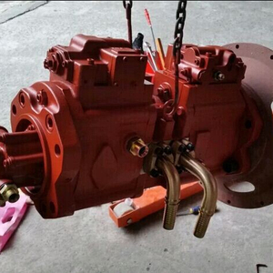 Conjunto de Bomba Hidráulica PC200-3, Bomba Principal para Excavadora PC200, 708-25-01084, 708-2L-04040, 708-2L-04050, 708-25-04151 - Product Image 4