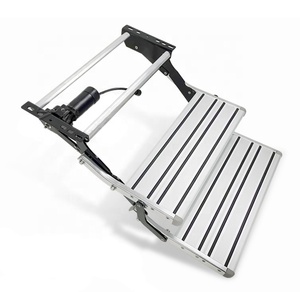 RV Body Parts Accessory Step <strong>Cover</strong> for Easy <strong>Caravan</strong> Motorhome &amp; RV Entry - Product Image 4