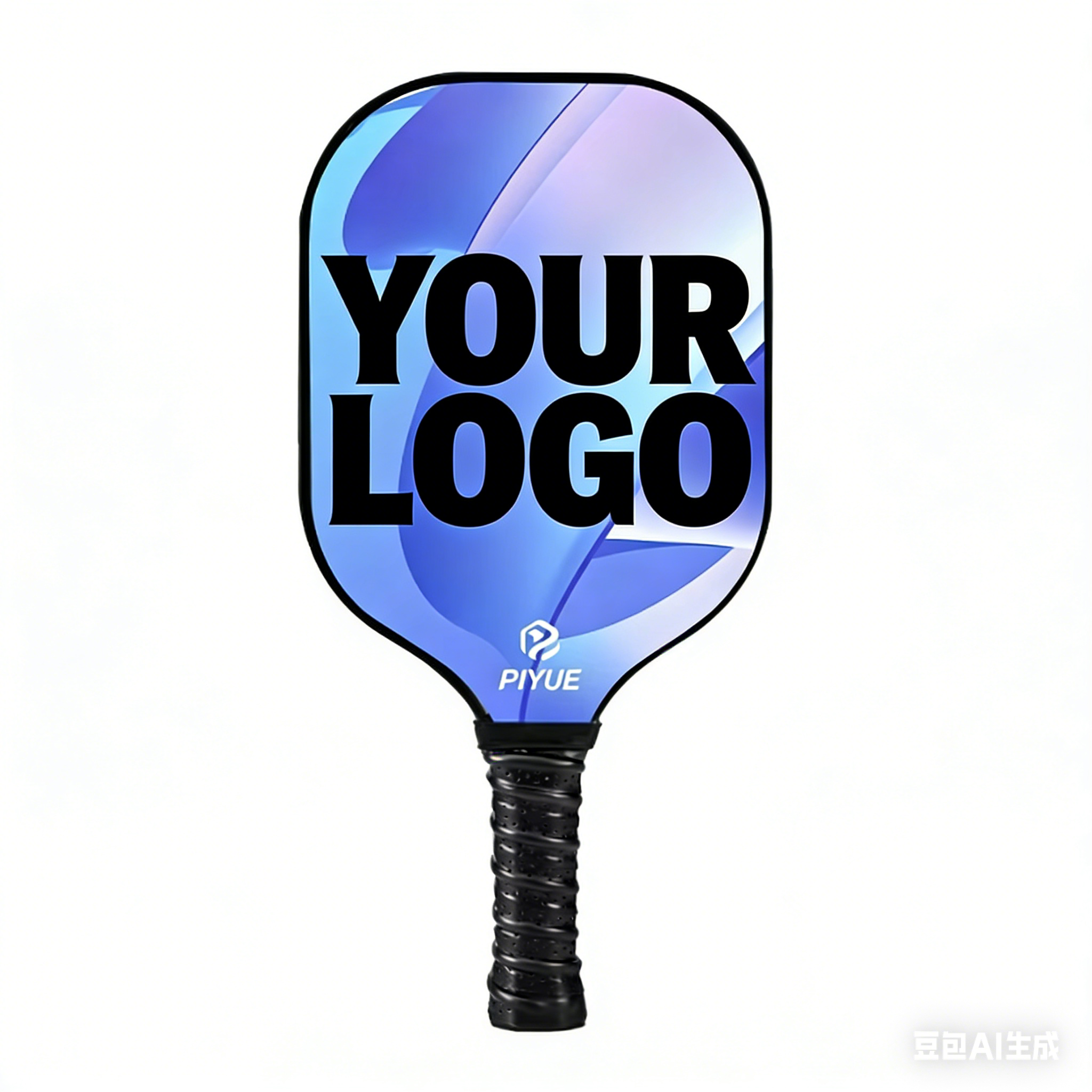 Beginner-Friendly Portable Lightweight Full Set Pickleball Training Racket Simple Fiberglass Design For Kids And Youth