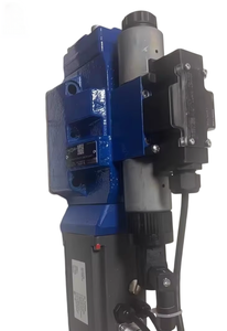 เซ็นเซอร์ควบคุม PLC ไฮดรอลิกแบบสัดส่วน ของแท้ใหม่เอี่ยม รุ่น 4WRTE25V350L-4X/6EG - Product Image 1
