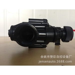 Válvula Solenoide Zw 220V CA 0-1 MPa para Control de Riego Agrícola de Agua y Aire en Invernaderos, Céspedes y Jardines - Product Image 3