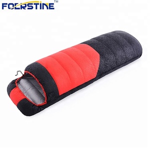 162*68,5*47 cm Ripstop 20D 400T Nylon Camping al aire libre <span class=keywords><strong>de</strong></span> pato mamá dormir <span class=keywords><strong>bolsa</strong></span> con almohada - Product Image 1