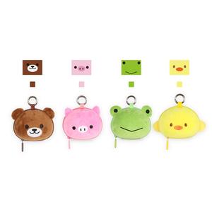 <span class=keywords><strong>Monedero</strong></span> de Peluche Personalizado Súper Lindo, Bolsa <span class=keywords><strong>para</strong></span> Tarjetas de Poliéster <span class=keywords><strong>para</strong></span> <span class=keywords><strong>Niños</strong></span> - Product Image 6