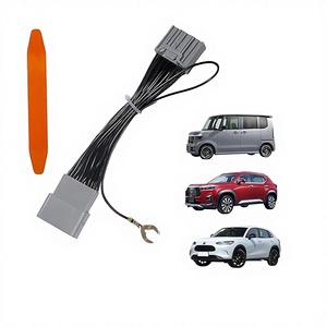 ใช้ได้กับ N-BOX Step Wagon WR-V Delica Mini TV Unlocker รุ่น <span class=keywords><strong>TV11</strong></span> - Product Image 1