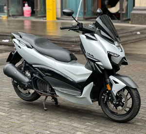 Utilizado para Zontes368g. Experiencia de Conducción Cómoda, Scooters de <span class=keywords><strong>Segunda</strong></span> <span class=keywords><strong>Mano</strong></span> de Alta Calidad - Product Image 3