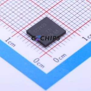 CC2420RGZR Wireless Transceiver IC VQFN-48-EP(7x7) RF ( Frequency Range: )( Interface Type: SPI )( Operating Voltage: ) - Product Image 1
