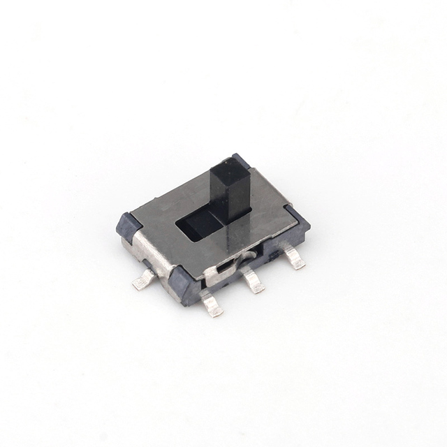 DPDT Smd Smt 6 Pin 2 Position 12v 0.05A  Mini Smd Sliding Switch Micro Slide Vertical Switches