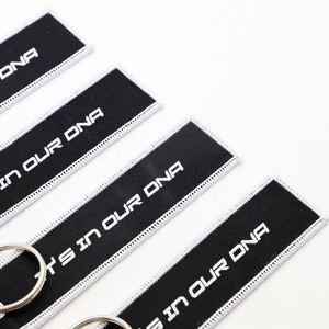 Custom Jet Tag & Flight Tag Automotive Keychain <b>for</b> Australian Driving Community Auto Brand Promotional Giveaway Gifts - Product Image 4