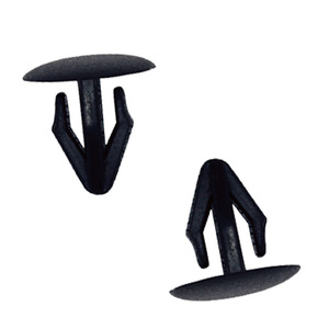 Xinyida Car Door <b>Edge</b> Clips F38 <b>Plastic</b> Nylon Sealing Strip Fasteners for Hood Trunk Carpet Repair Replacement - Product Image 3