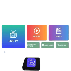 <span class=keywords><strong>Liste</strong></span> <span class=keywords><strong>IPTV</strong></span> Espagne Finlande Afrique Royaume-Uni 4K Norvège Pays-Bas Allemand Néerlandais M3u Suédois - Product Image 1