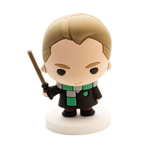 Ensemble cadeau <span class=keywords><strong>Harry</strong></span> <span class=keywords><strong>Potter</strong></span> Hot Toys, figurines en PVC souple 3D pour les fans - Product Image 4