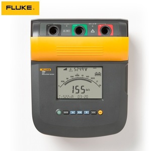 เครื่องทดสอบความต้านทานฉนวน Fluke 1550C 5kV เมกะโอห์มมิเตอร์ความแม่นยำสูงสำหรับการทดสอบทางไฟฟ้า - Product Image 2