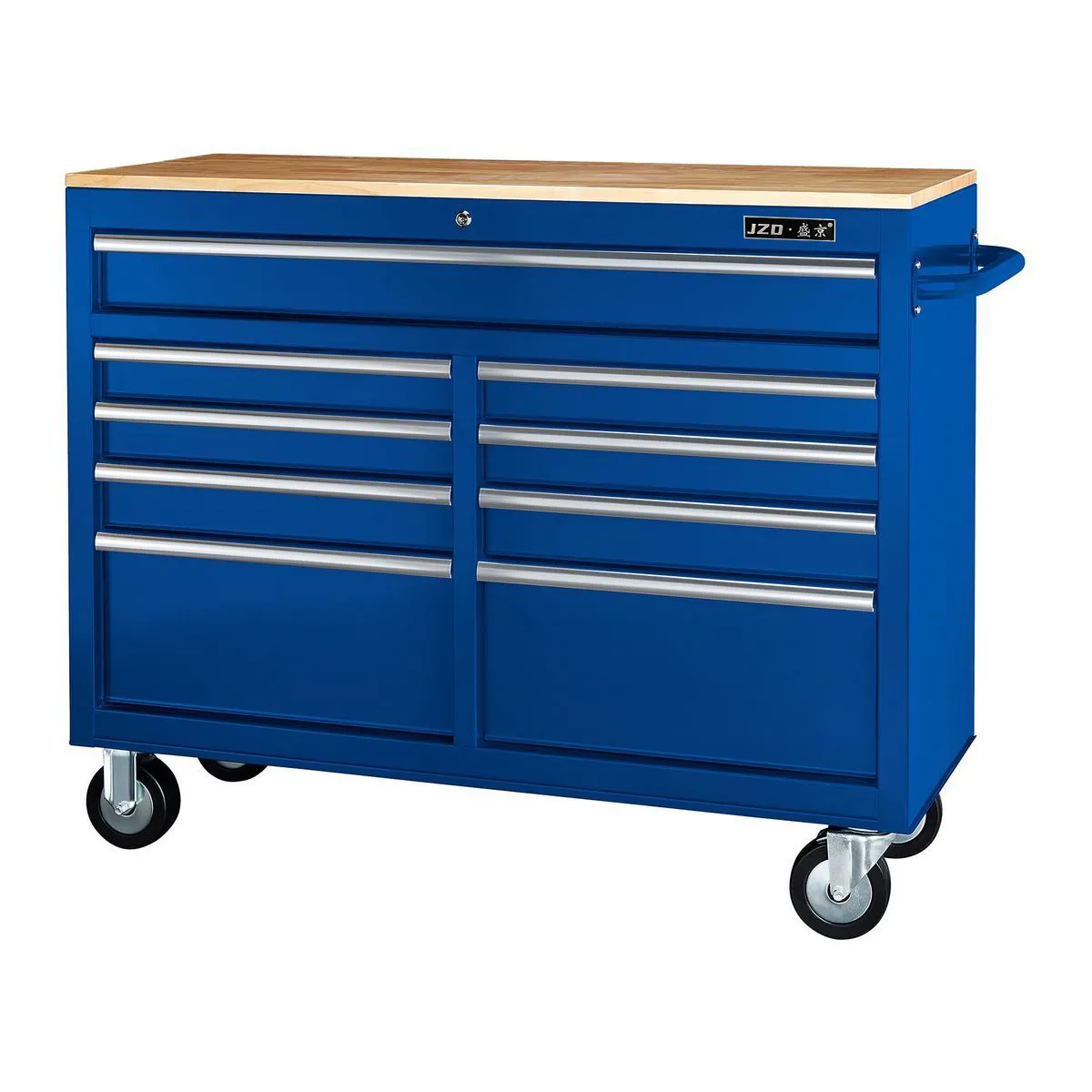 New Tool Trolley Cabinet Tool Cart and Toolbox Hot Sale no Canadá América e Japão Tool cart