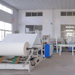 Volledige Automatische Toiletpapier Making Machine Te Koop In Zuid-afrika