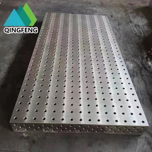 3D Hàn bảng 16 Mét thép hoặc gang xách tay Hàn băng ghế dự bị với Hàn lịch thi đấu, thợ hàn bảng - Product Image 3