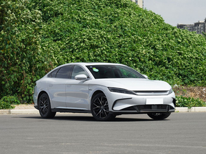 Pour BYD Han nouvelle énergie voiture électrique BYD berline 605Km longue portée EV batterie au Lithium 2WD LHD pour <span class=keywords><strong>YD</strong></span> Han EV voitures de conduite intelligentes - Product Image 6