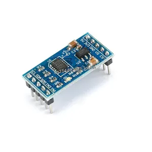 3-assige Digitale Zwaartekracht Sensor Versnellingsmodule Kantelsensor Voor Arduino Dropshippingadxl345 3-As Digitale Zwaartekracht Senadxl345