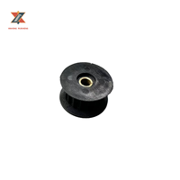 Rouleaux de porte d'ascenseur Fermor VF4 VVVF4, Poulie de moteur YVP90-6S, Pièces d'ascenseur PPM-VF00C000 PPM-VFECC000 pour Villa